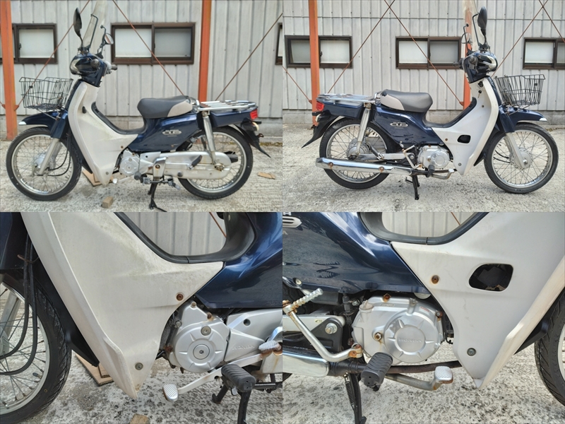 車体画像①